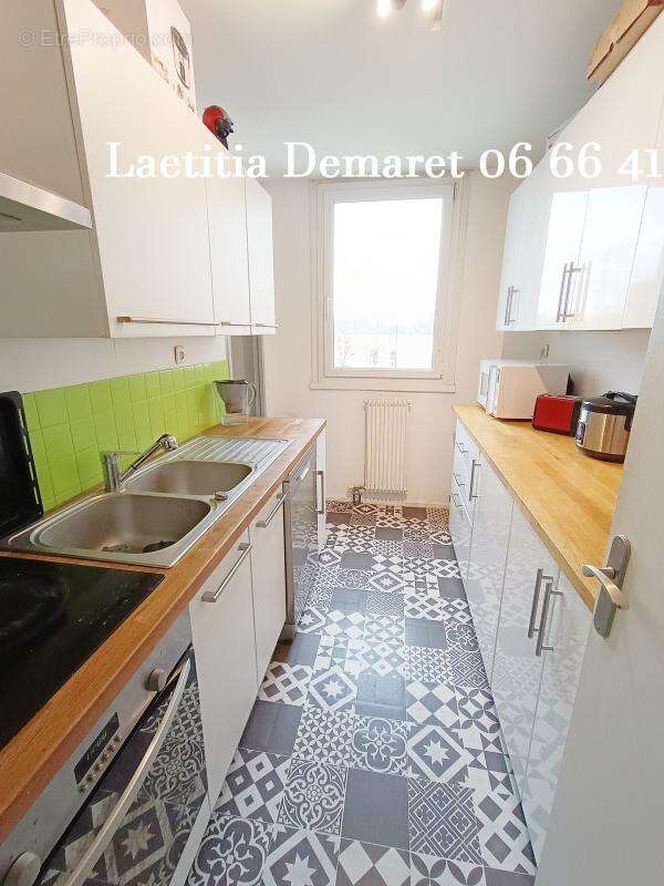 Appartement à CERGY