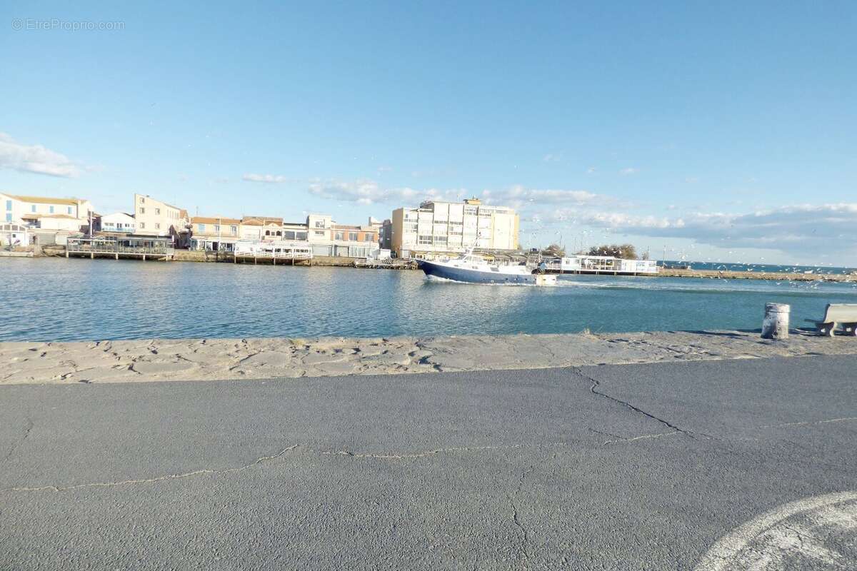 Appartement à AGDE