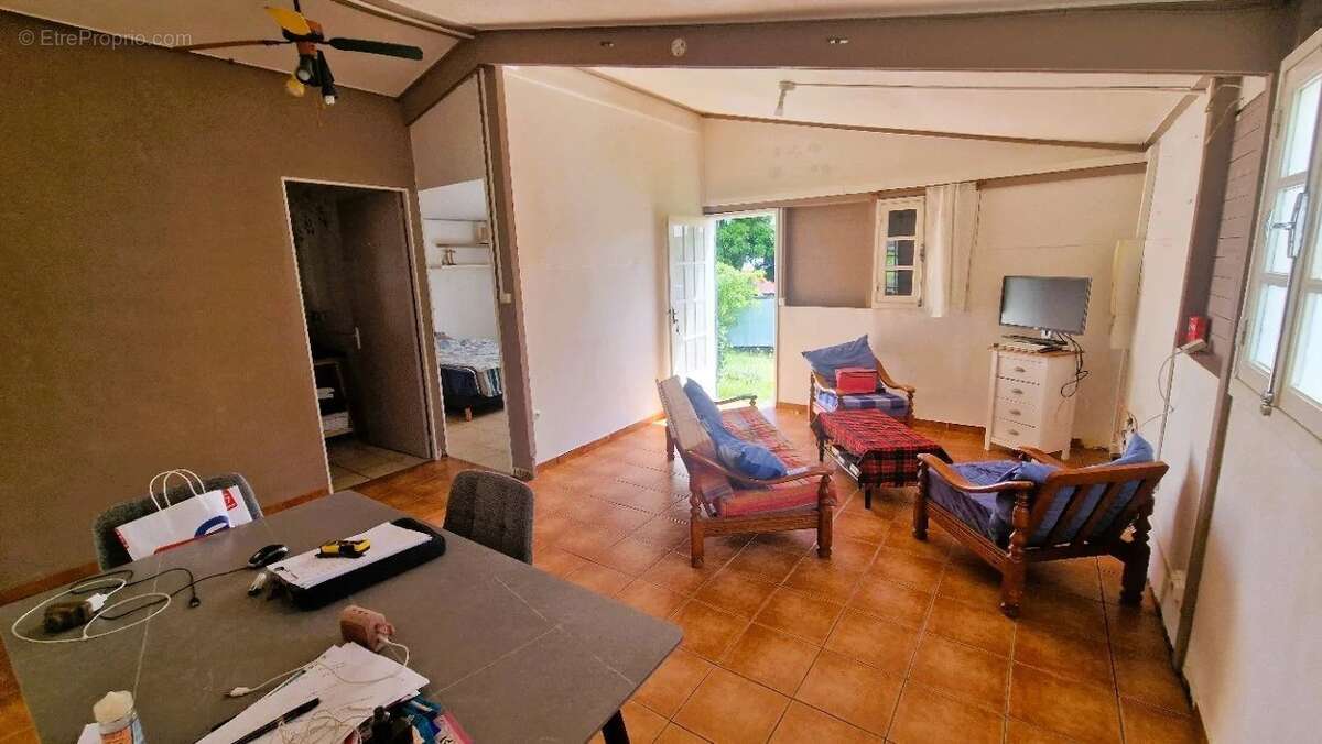 Maison à SAINT-DENIS