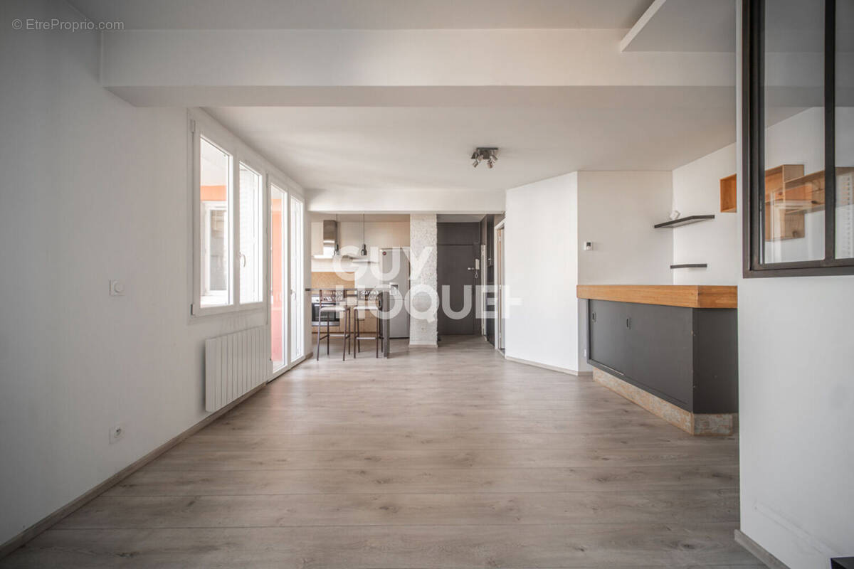 Appartement 2 pièces 57 m² · à Clermont-Ferrand · 57 m² · 127 000 €