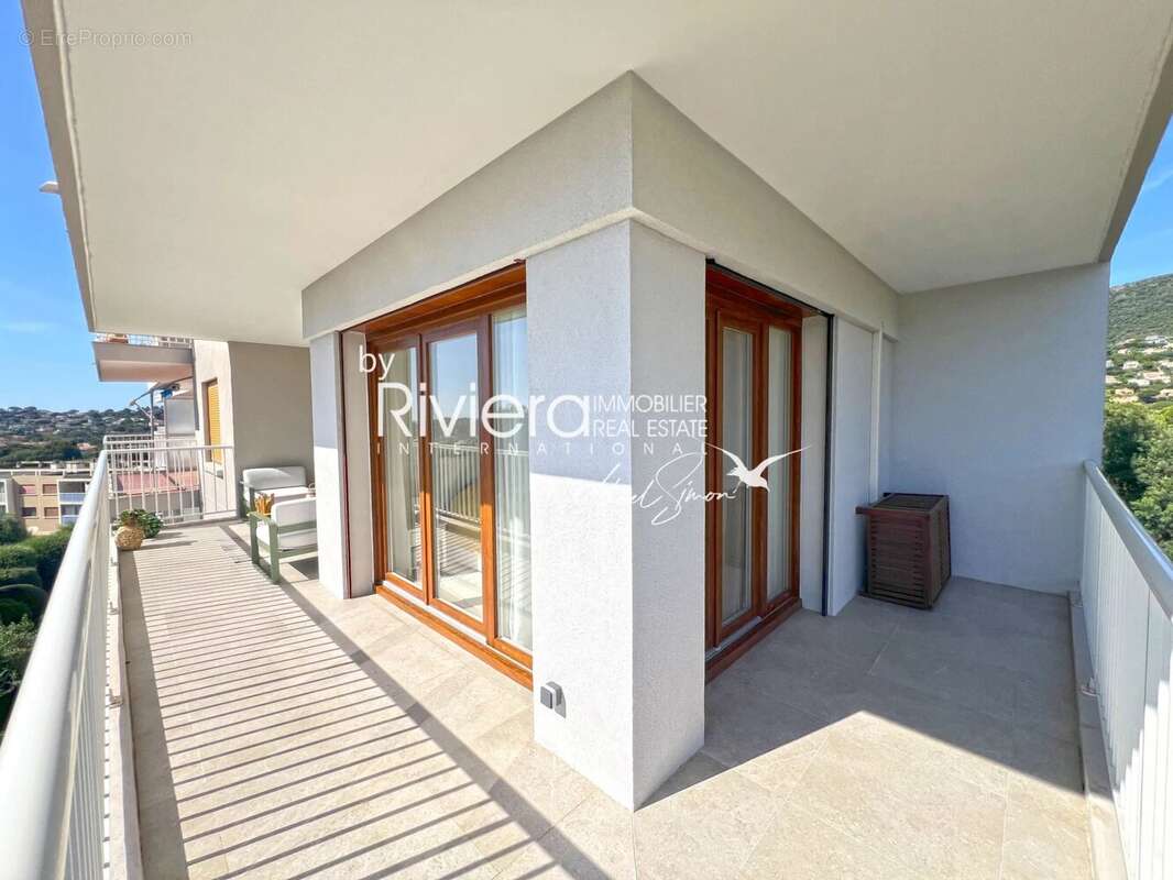 Appartement à CAVALAIRE-SUR-MER