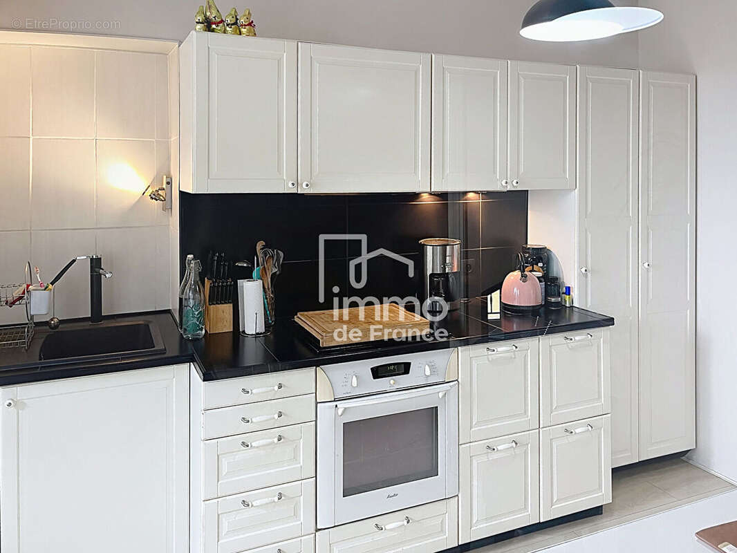 Appartement à BOURG-EN-BRESSE