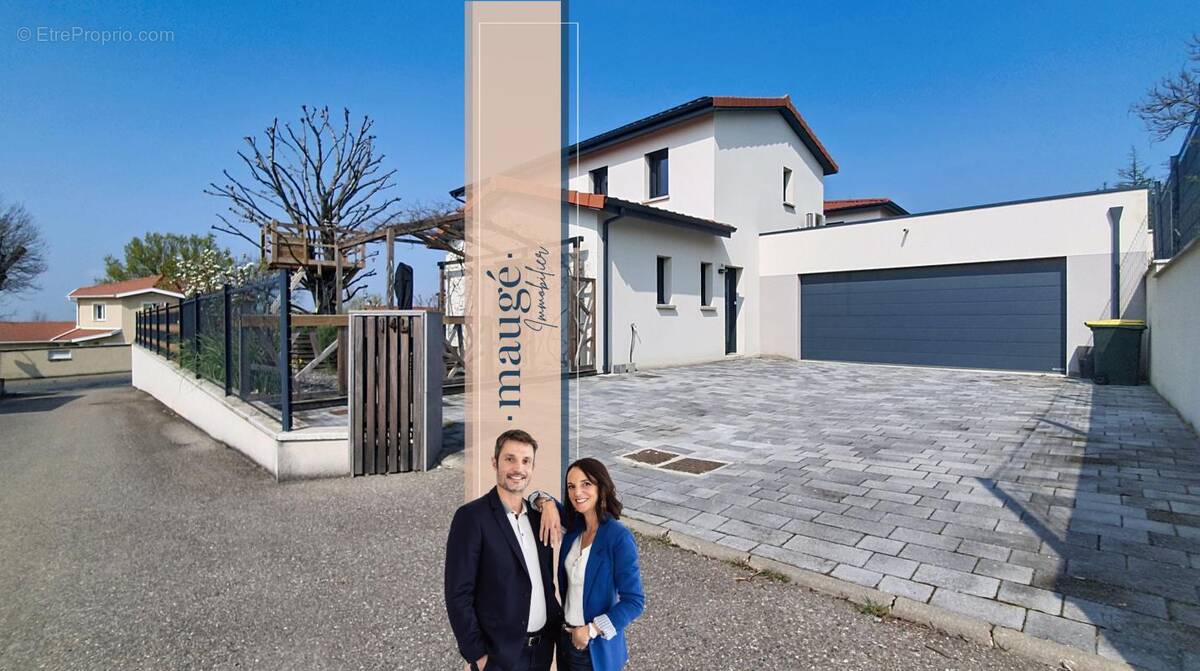 Maison à MIONS