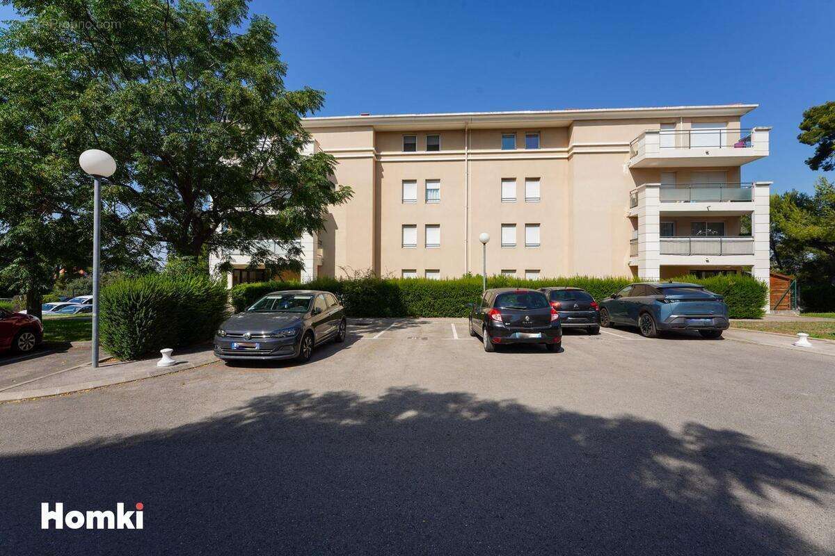 Appartement à MARSEILLE-13E