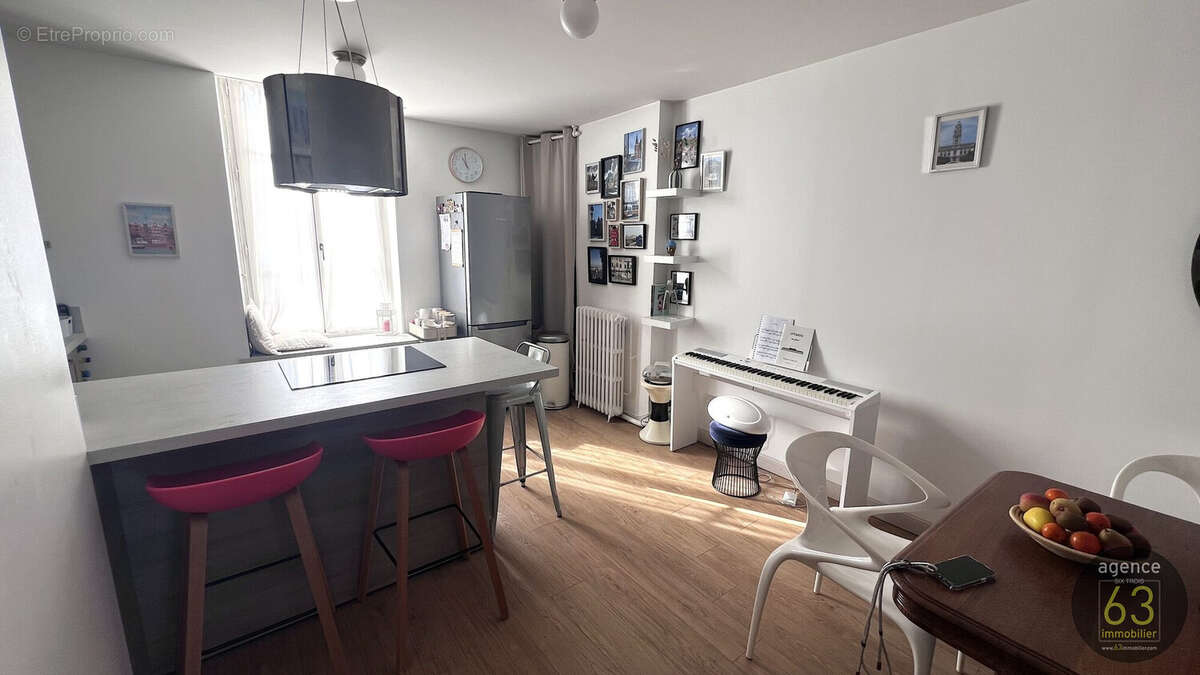 Appartement à CHAMALIERES