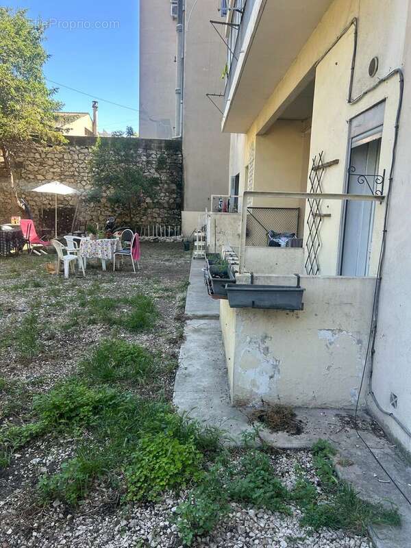 Maison à MARSEILLE-14E