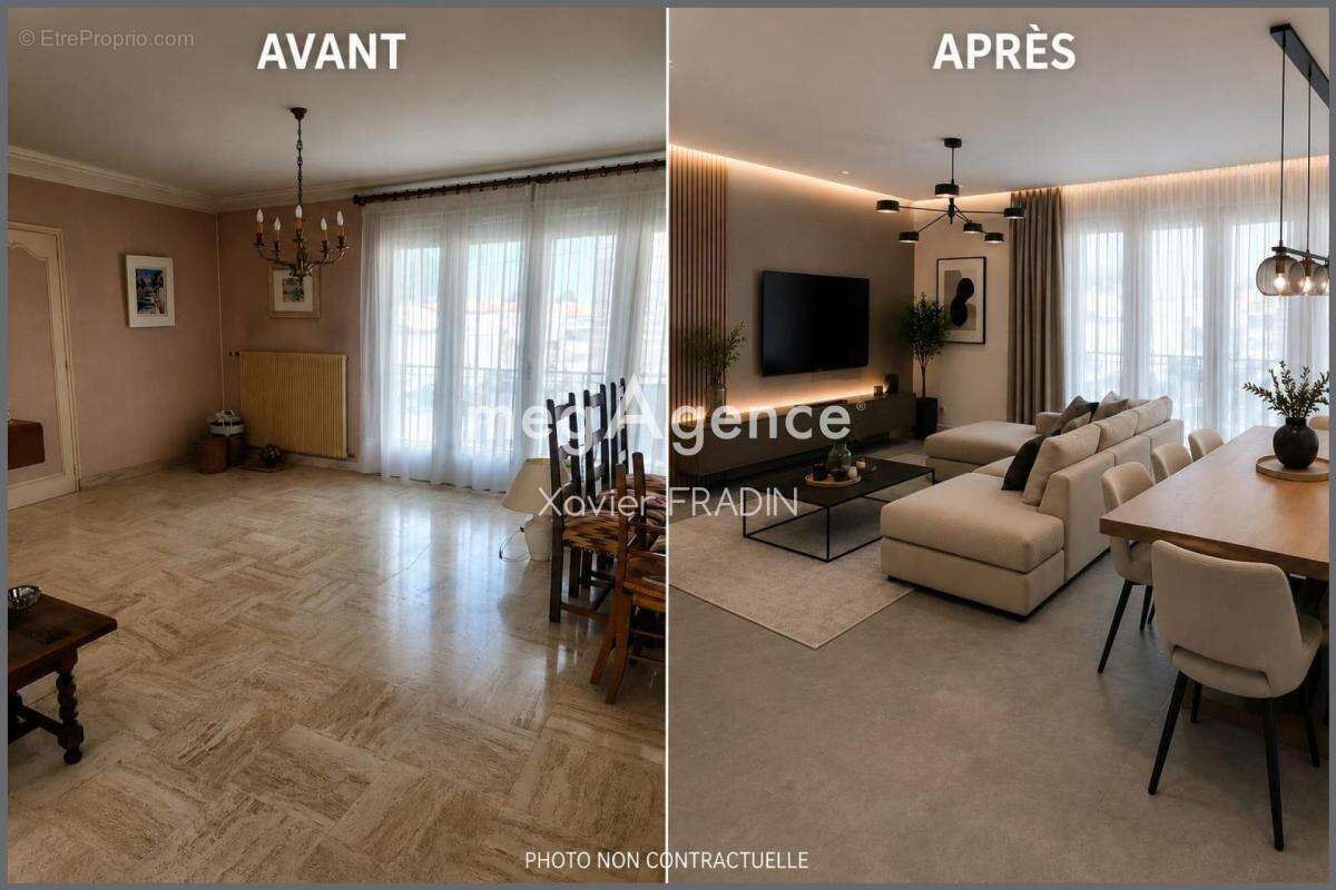 Appartement à SAINT-GILLES-CROIX-DE-VIE