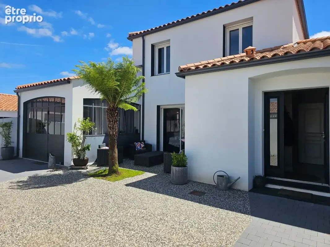 Maison à CHALLANS