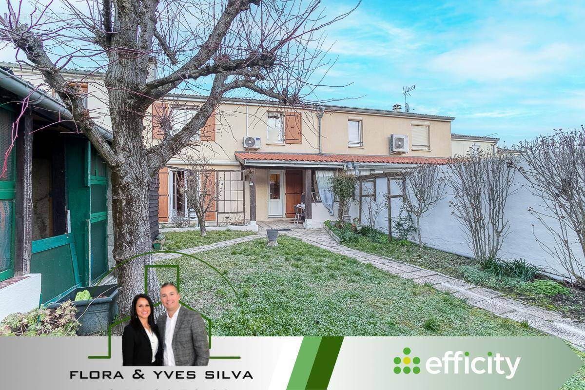 Maison à CHASSE-SUR-RHONE