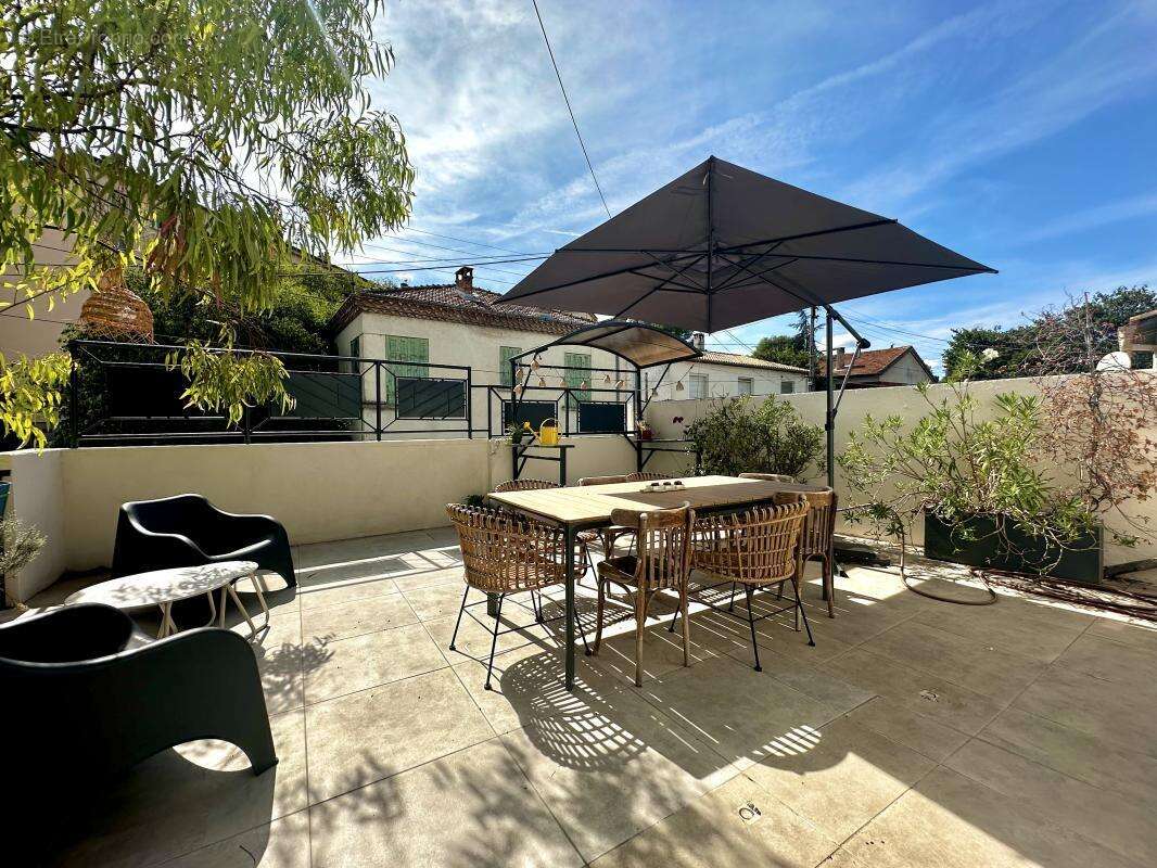 Appartement à NIMES