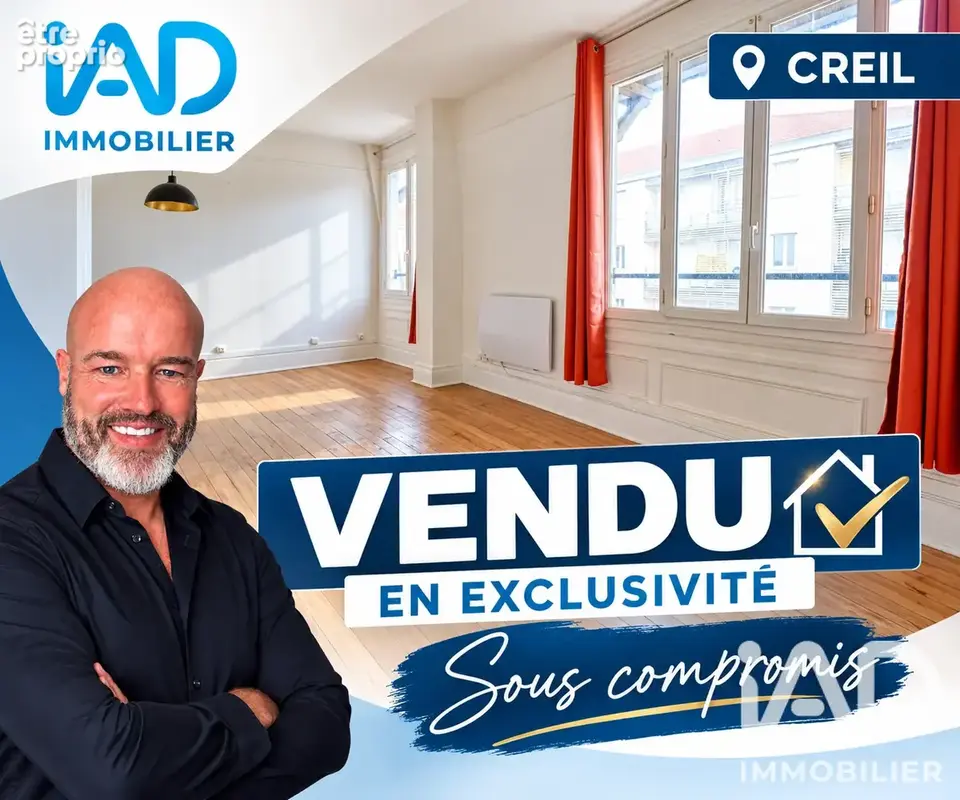 Photo 1 - Appartement à CREIL