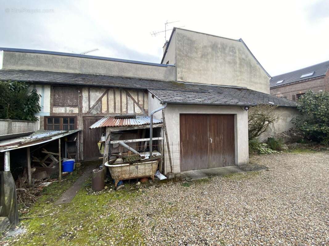 Appartement à LOUVIERS