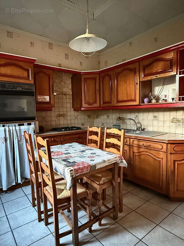 Maison à VILLENEUVE-SAINT-GEORGES