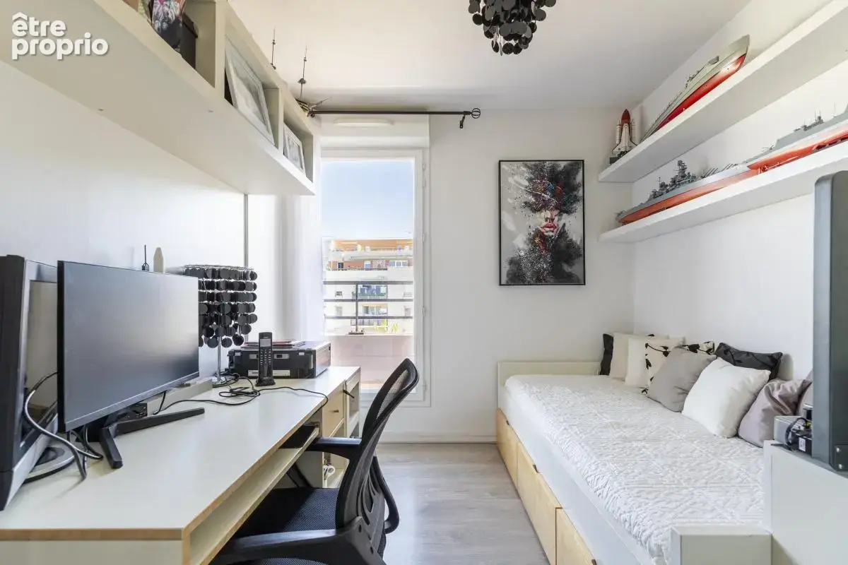 Appartement - photo 11