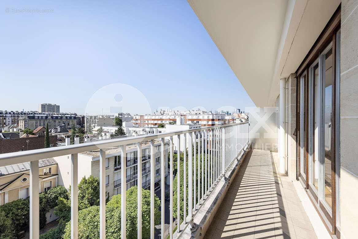 Appartement à ASNIERES-SUR-SEINE