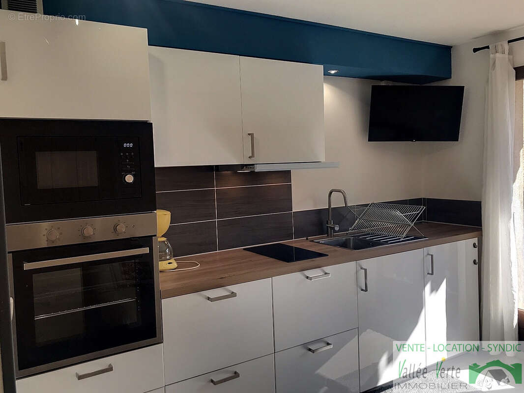 Appartement à HABERE-POCHE