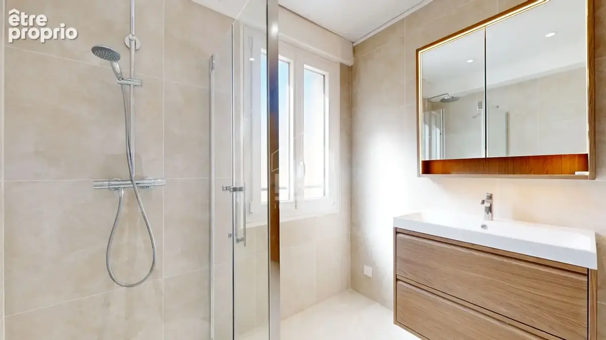 Appartement 57m² à nice - photo 14