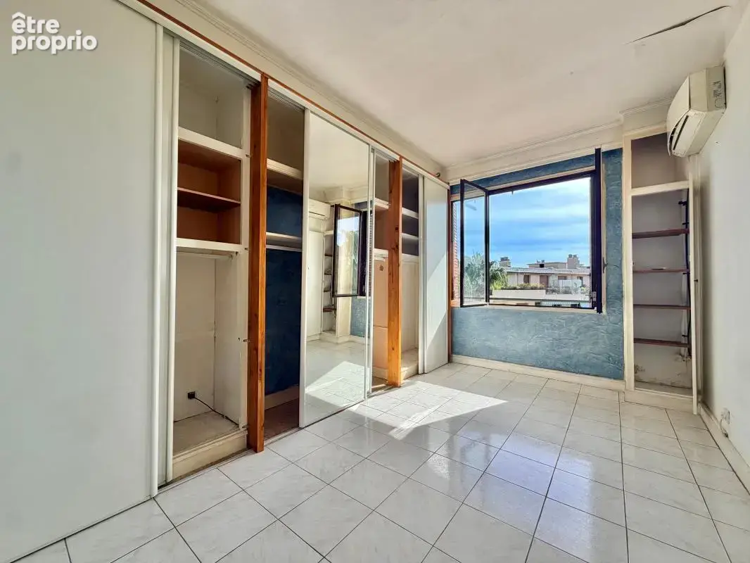 Nice ouest – caucade  2 pièces 53 m² – terrasse 12 m² – aperçu mer - photo 4