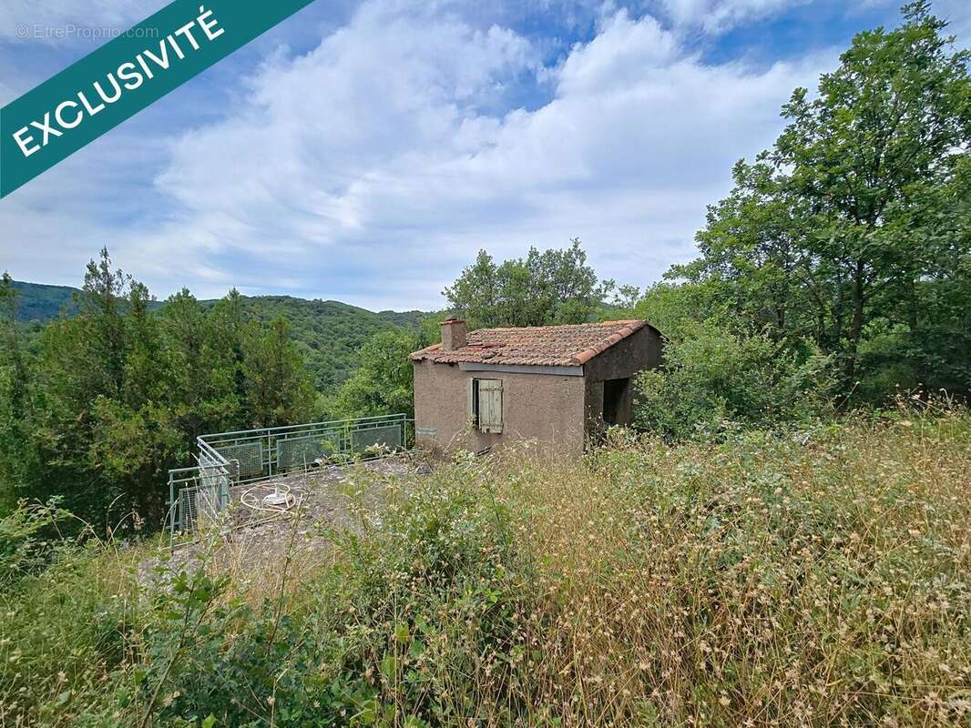 Photo 6 - Terrain à GRAISSESSAC