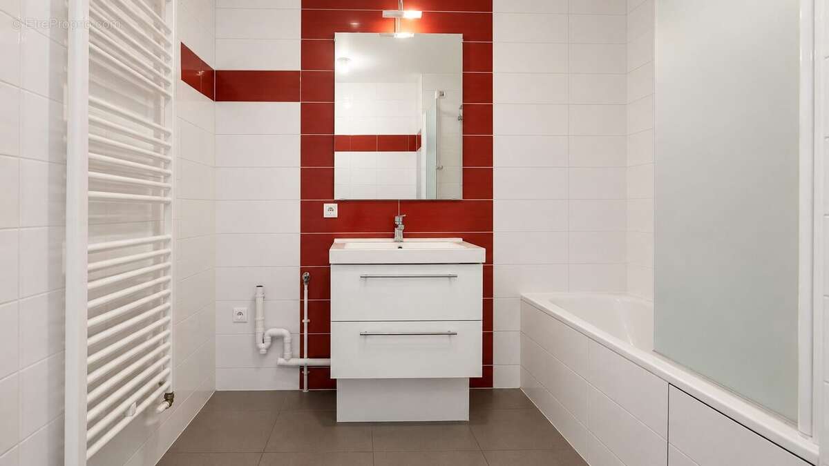 Appartement à MAISONS-ALFORT
