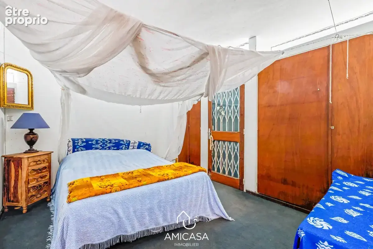 Saint denis (reunion) - maison t6 bas de montgaillard - terrain 3 400m2 - photo 14