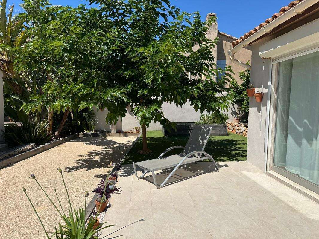 Maison à BANDOL