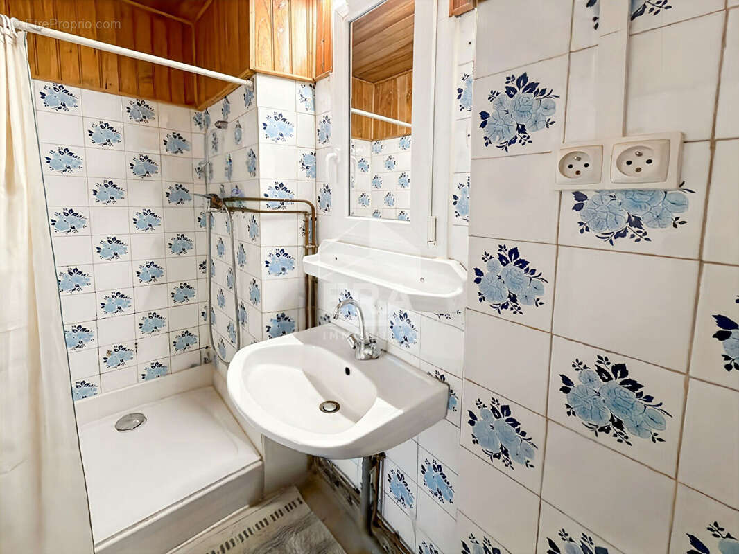 Appartement à MARSEILLE-15E