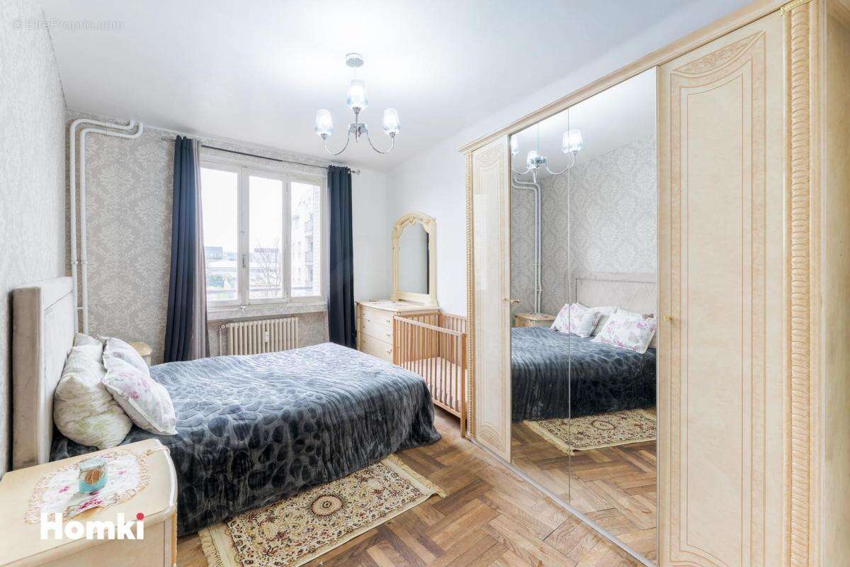 Appartement à VILLEURBANNE