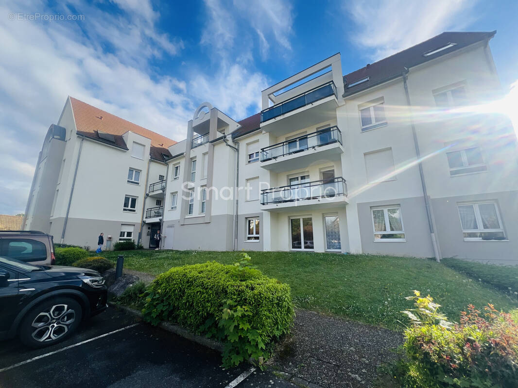 Appartement à PULVERSHEIM