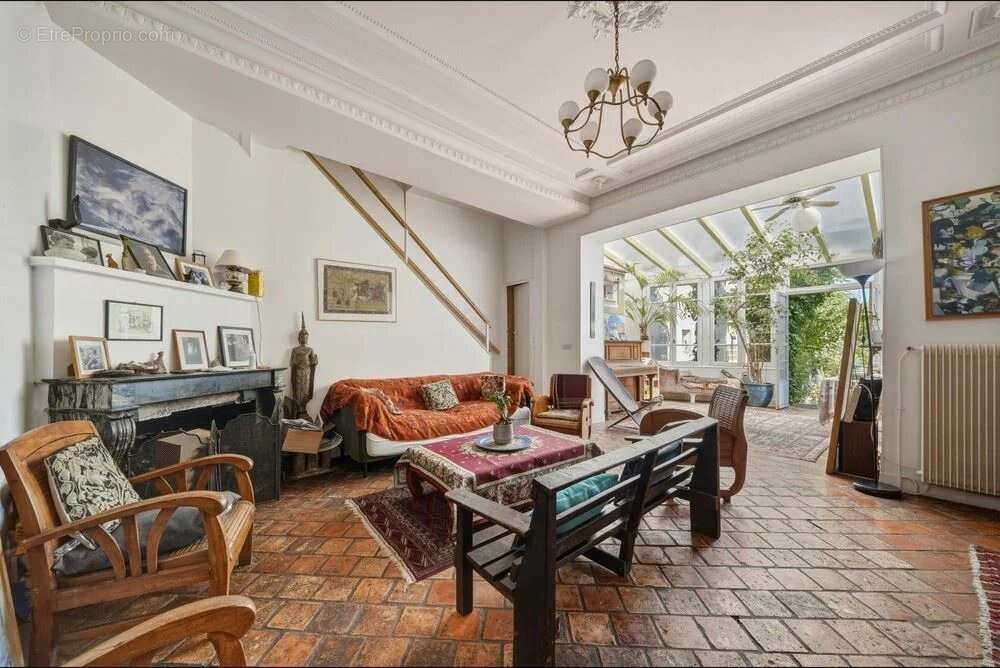 Maison à GENTILLY
