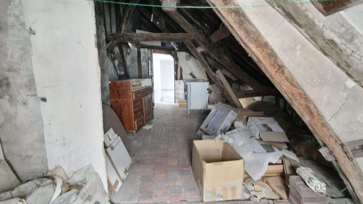 Maison de ville - centre-ville - 3 piieces - 2 chambres - photo 16