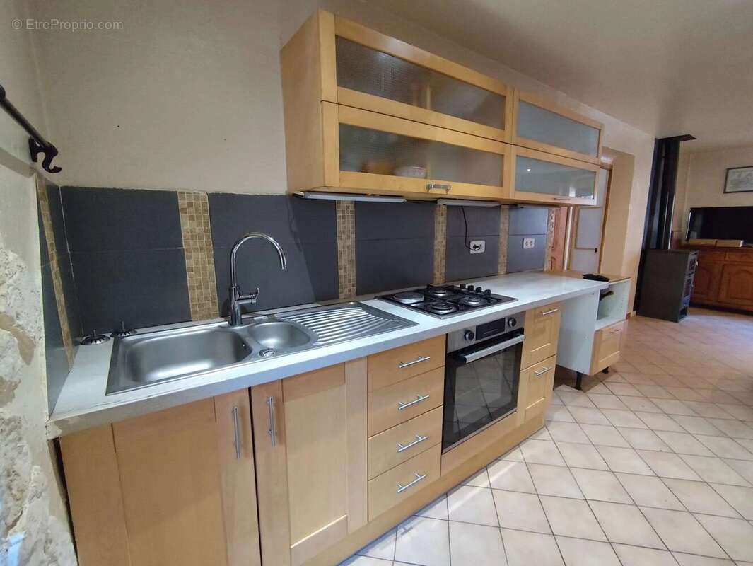 Appartement à GUILLAUMES