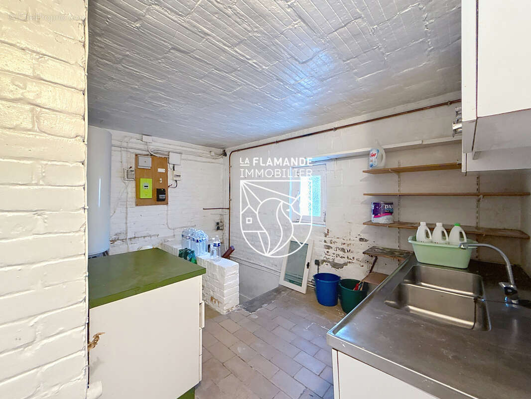 Maison à STEENVOORDE