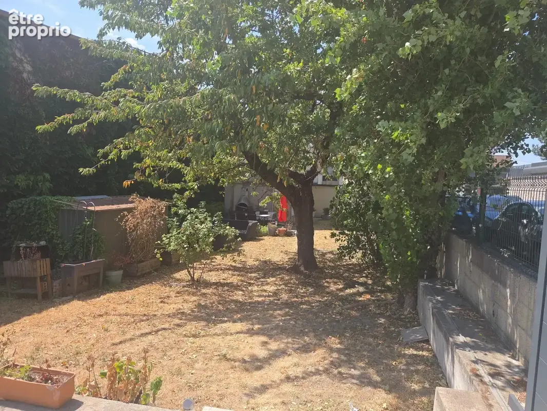 Pierrefitte-sur-Seine   Maison 65 m2 sur grand terrain 384 m2 (Tram T5) - photo 10