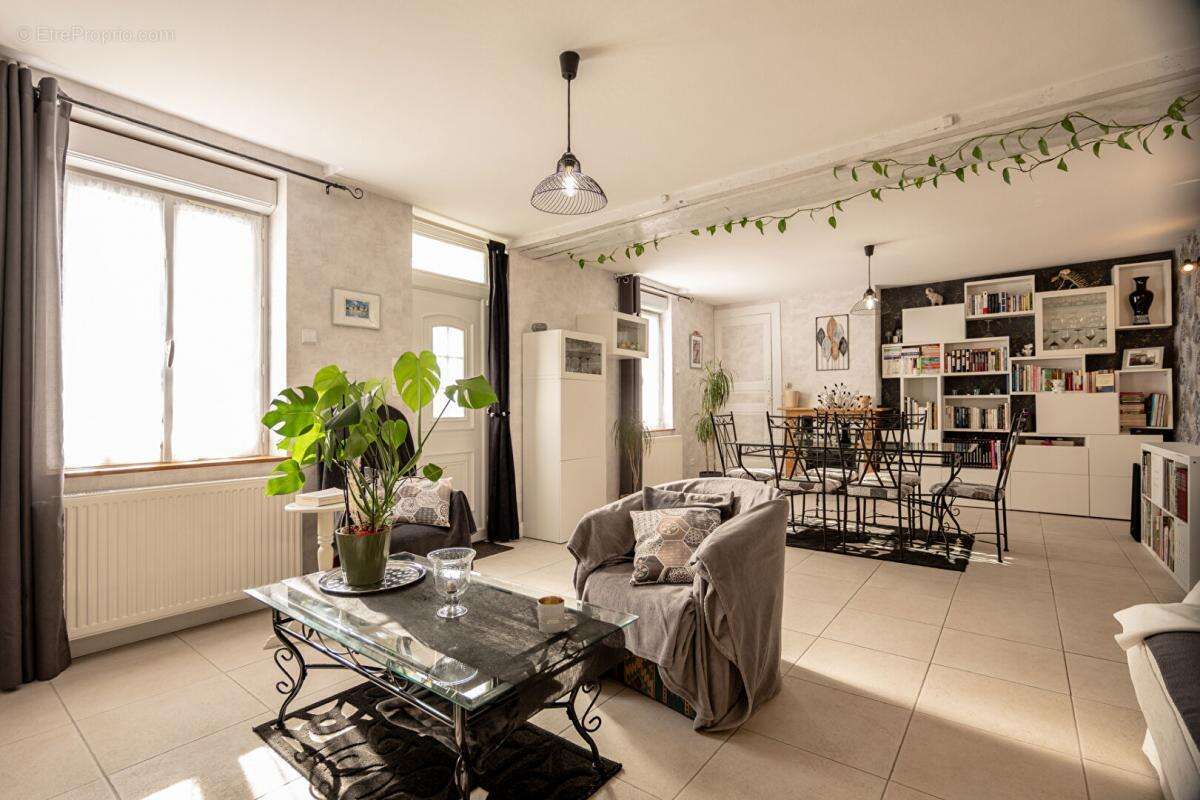 Maison à ROMORANTIN-LANTHENAY