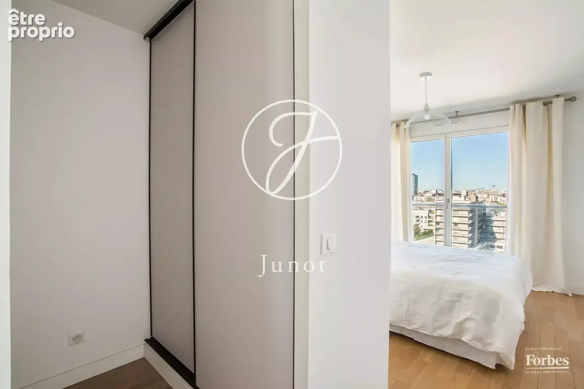 Issy-les-Moulineaux - CŒUR DE VILLE - Duplex - 84,10m² Carrez - 2 chambres - Balcon - photo 18