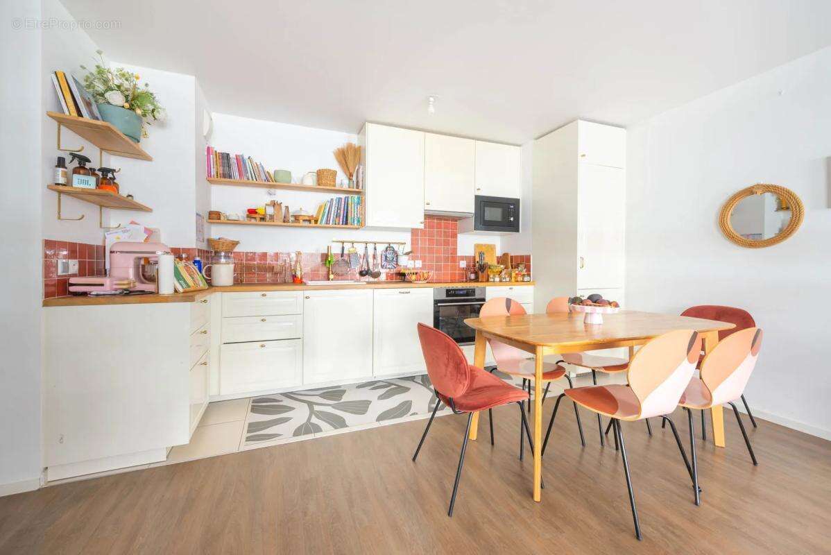 Appartement 3 pièces de 58 m² à Sartrouville - photo 4