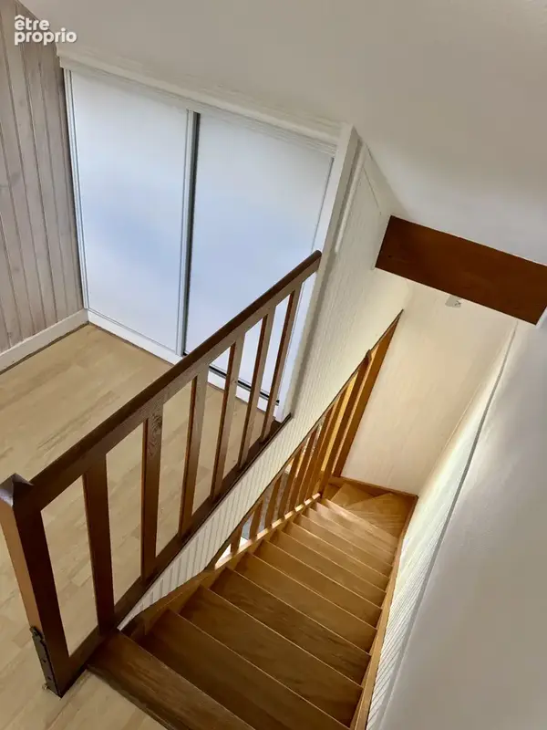 Vis de plain pied, à lorris, 4 chambres, piscine, garages, commerces à pied - photo 17