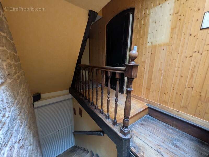 Appartement à GUEMENE-SUR-SCORFF