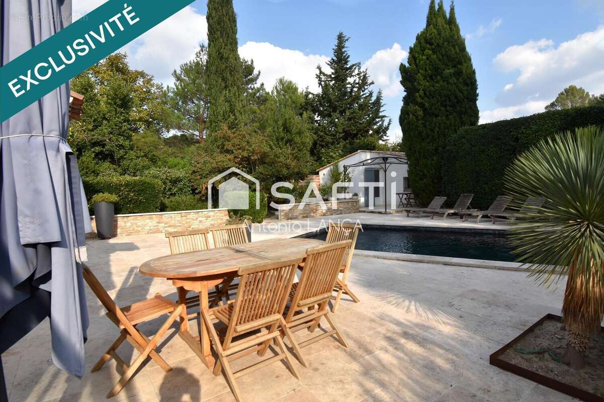 Photo 6 - Maison à VENTABREN