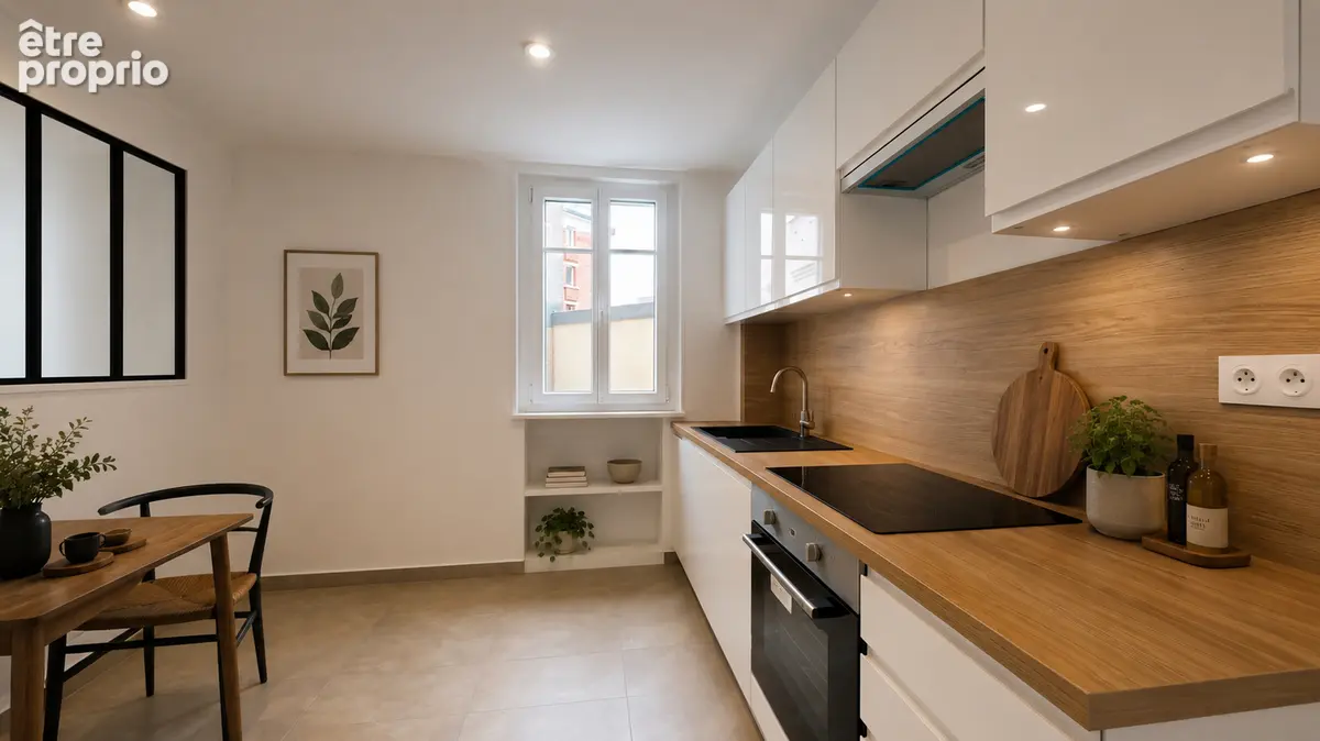 Appartement  52m², à  4min de Bécon-les-Bruyères, Asnières-sur-Seine - photo 3
