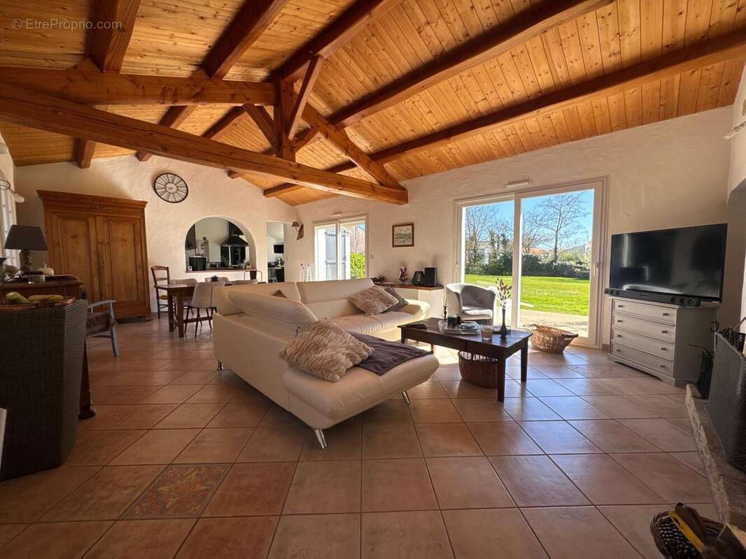 Photo 3 - Maison à SAINT-URBAIN