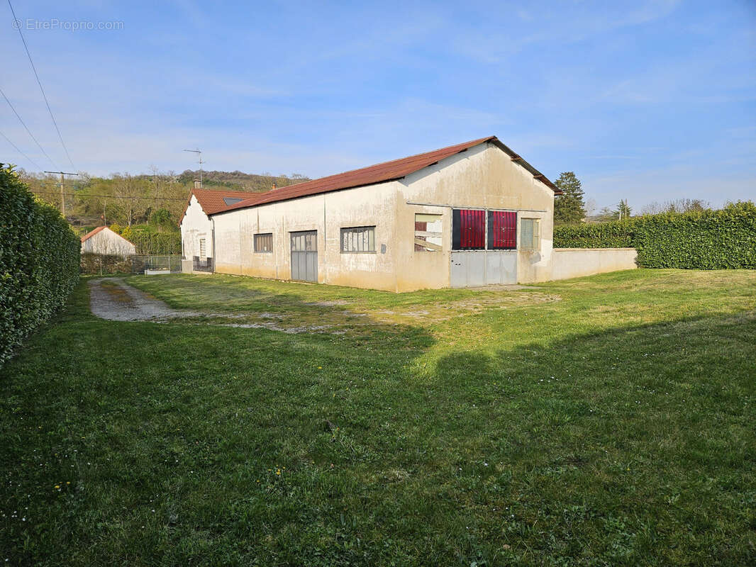 Maison à NOLAY