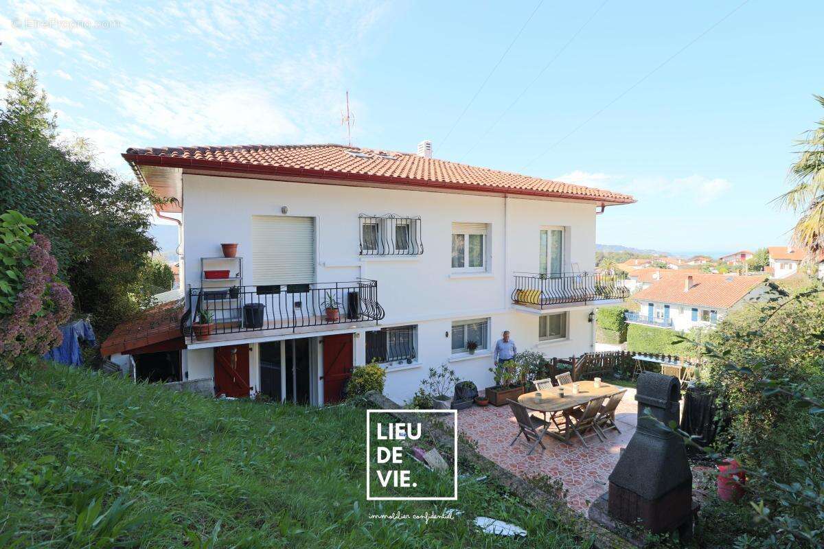 Appartement à HENDAYE