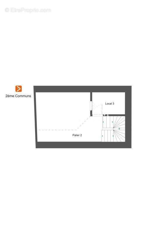 Appartement à TOUL