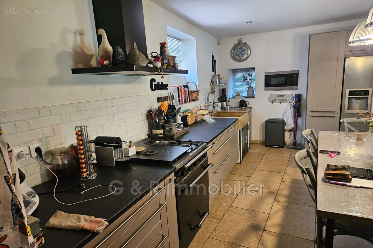 Maison à LA BOUILLADISSE