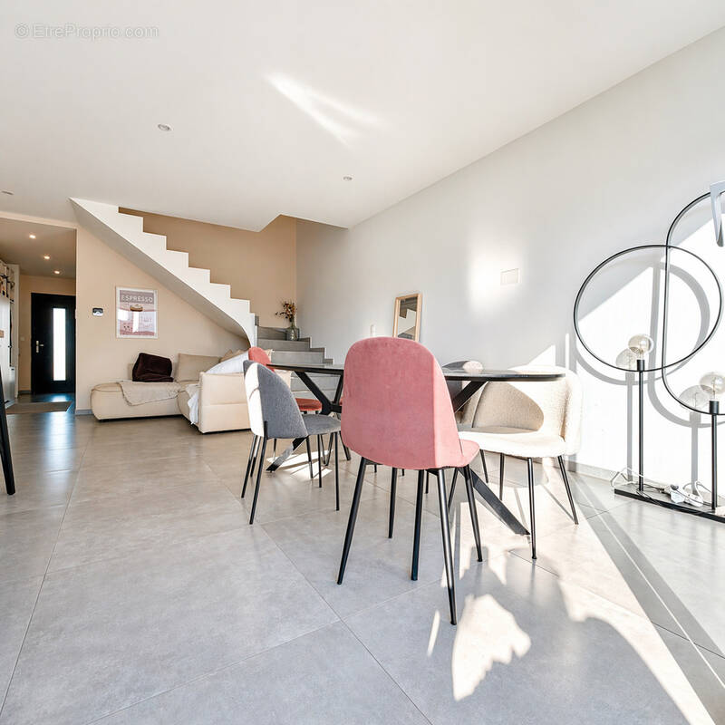 Maison à SOULTZ-HAUT-RHIN