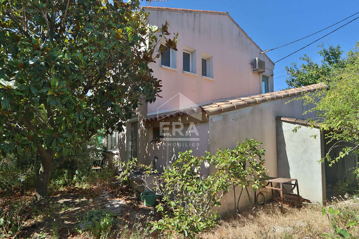 Maison 88m² à narbonne - photo 14