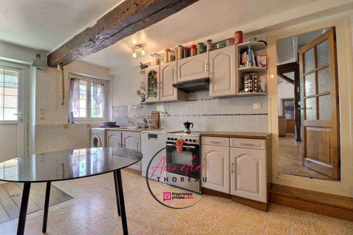 Maison Tivernon, 3 chambres, jardin, garage - photo 6
