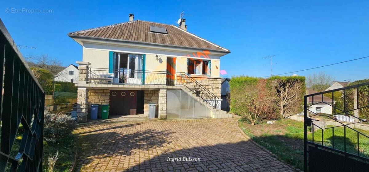 Maison à VIARMES